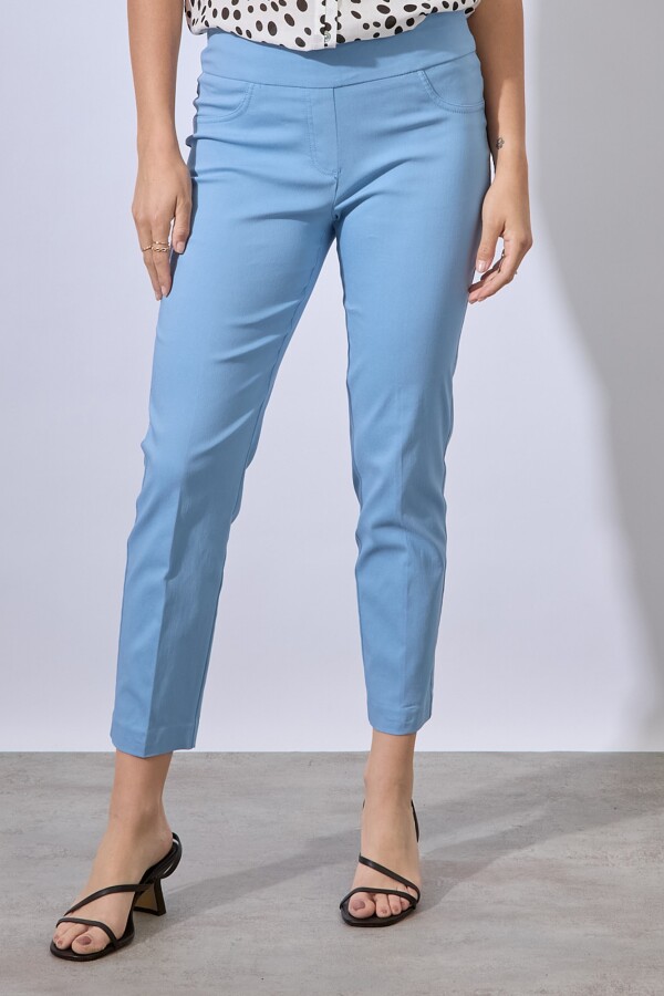 Pantalon Pull On CELESTE