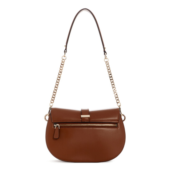 Cartera Guess Carrie Marron 0