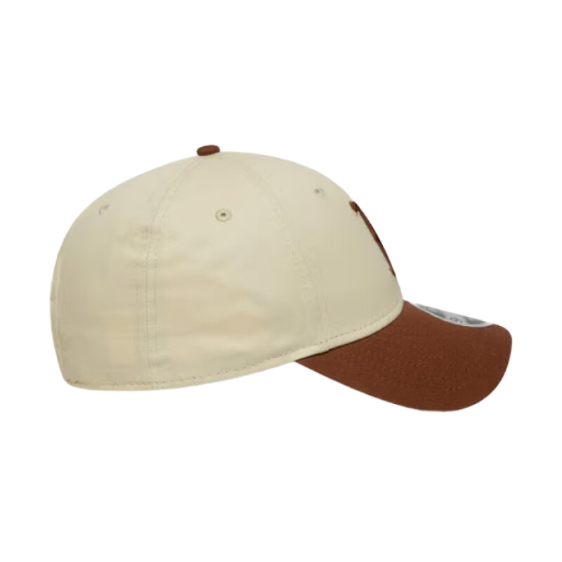 Gorro Cap New Era Ws Patch Forty Mc Bosredco - Marrón Gorro Cap New Era Ws Patch Forty Mc Bosredco - Marrón