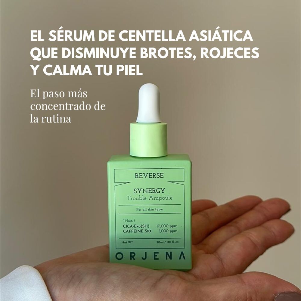 Pack Centella para Rosácea & Acné Pack Centella para Rosácea & Acné