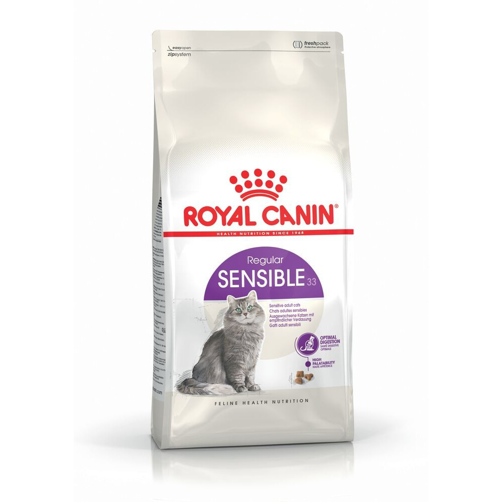 ROYAL CANIN SENSIBLE 33 1,5KG ROYAL CANIN SENSIBLE 33 1,5KG