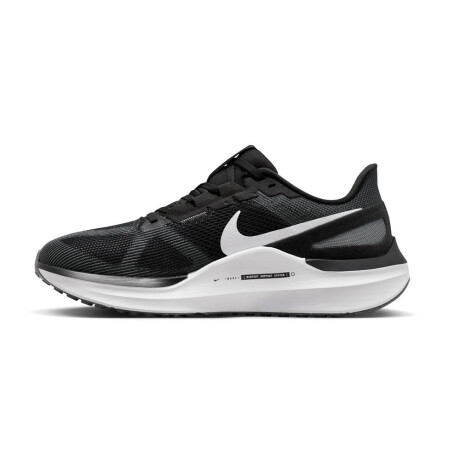 Championes Nike Air Zoom Structure 25 Black