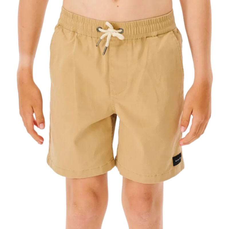 Voley de niños Rip Curl Epic - Beige Voley de niños Rip Curl Epic - Beige