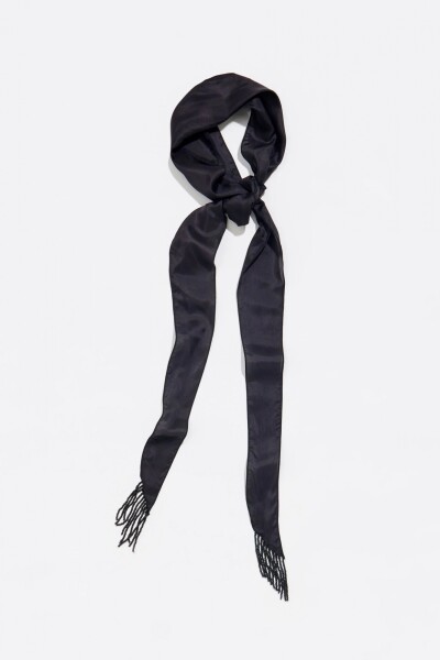 PAÑUELO Negro