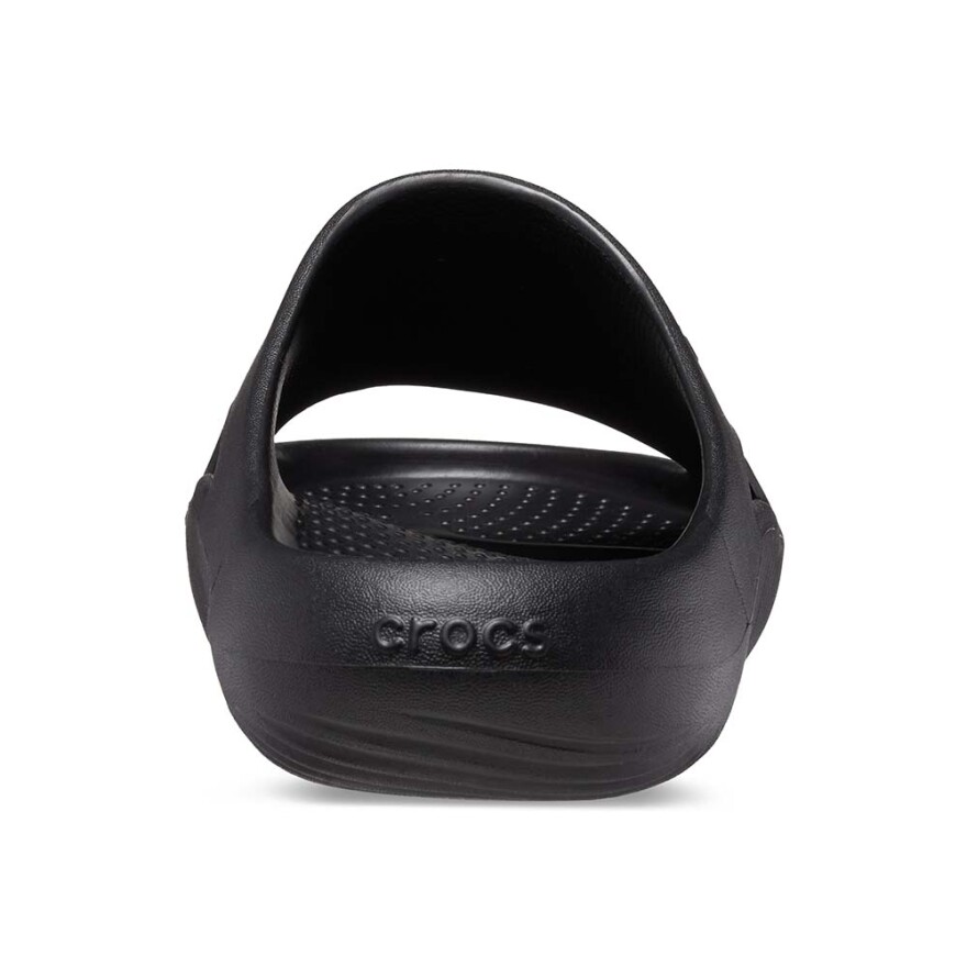 Sandalias Crocs Mellow Recovery Slide Unisex Black