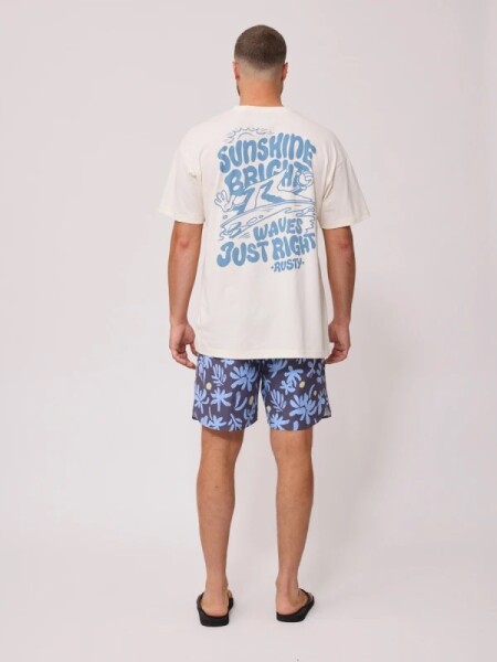 T-SHIRT RUSTY LYFIA CRUDO