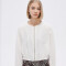 Campera Arola Marfil / Off White