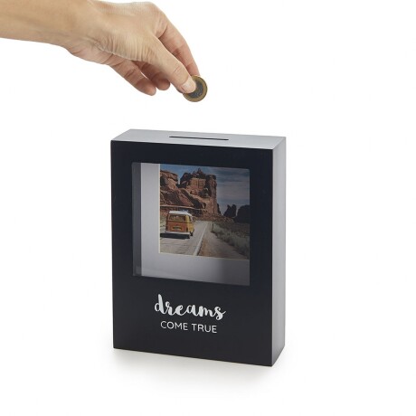 Alcancía en madera para viaje Dreams Sc