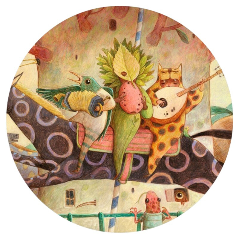 Puzzle Un Viaje Maravilloso 100 Piezas Djeco Puzzle Un Viaje Maravilloso 100 Piezas Djeco