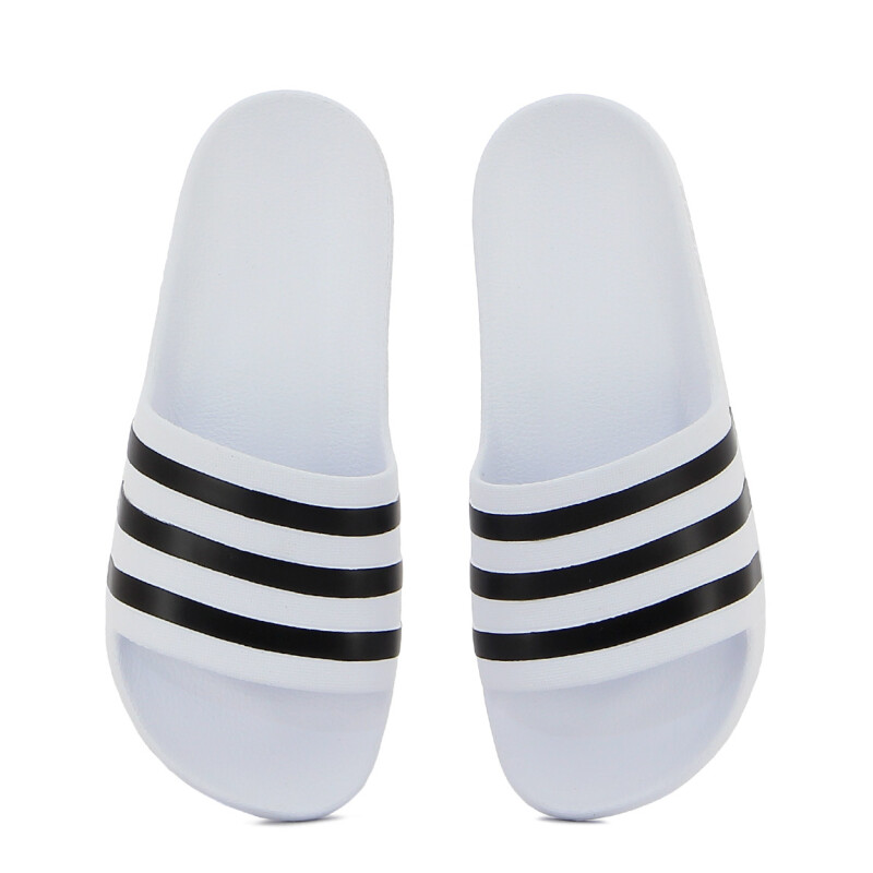 Chanclas Adidas Adilette Aqua Unisex Blanco