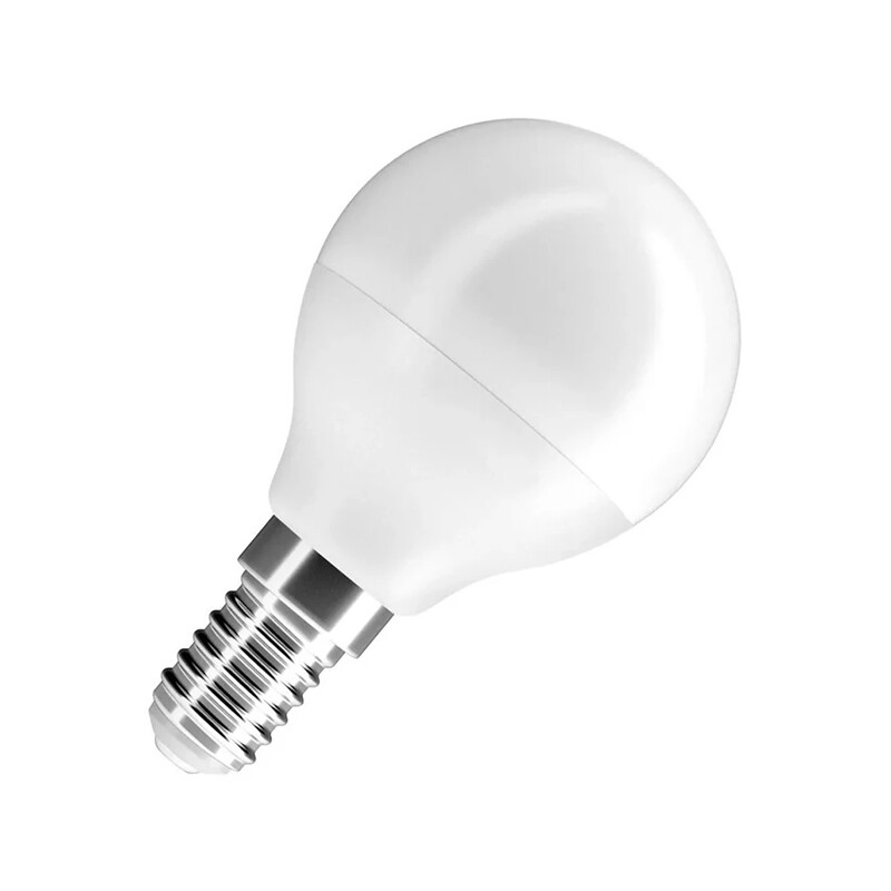 LLG4515 Lámpara LED G45 E14 5W Luz Cálida