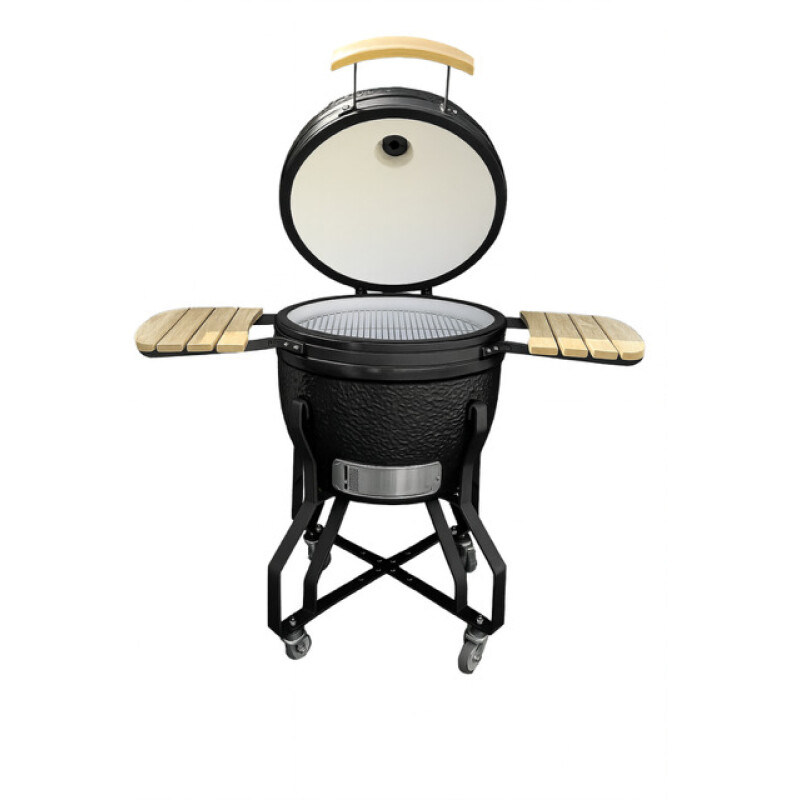 Kamado 18" Negro Kamado 18" Negro