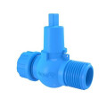 BA-LLAVE DE PASO PEAD LP 20MM X 3/4 Ba-llave De Paso Pead Lp 20mm X 3/4
