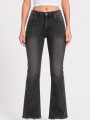 Pantalon Syros Gris Oscuro