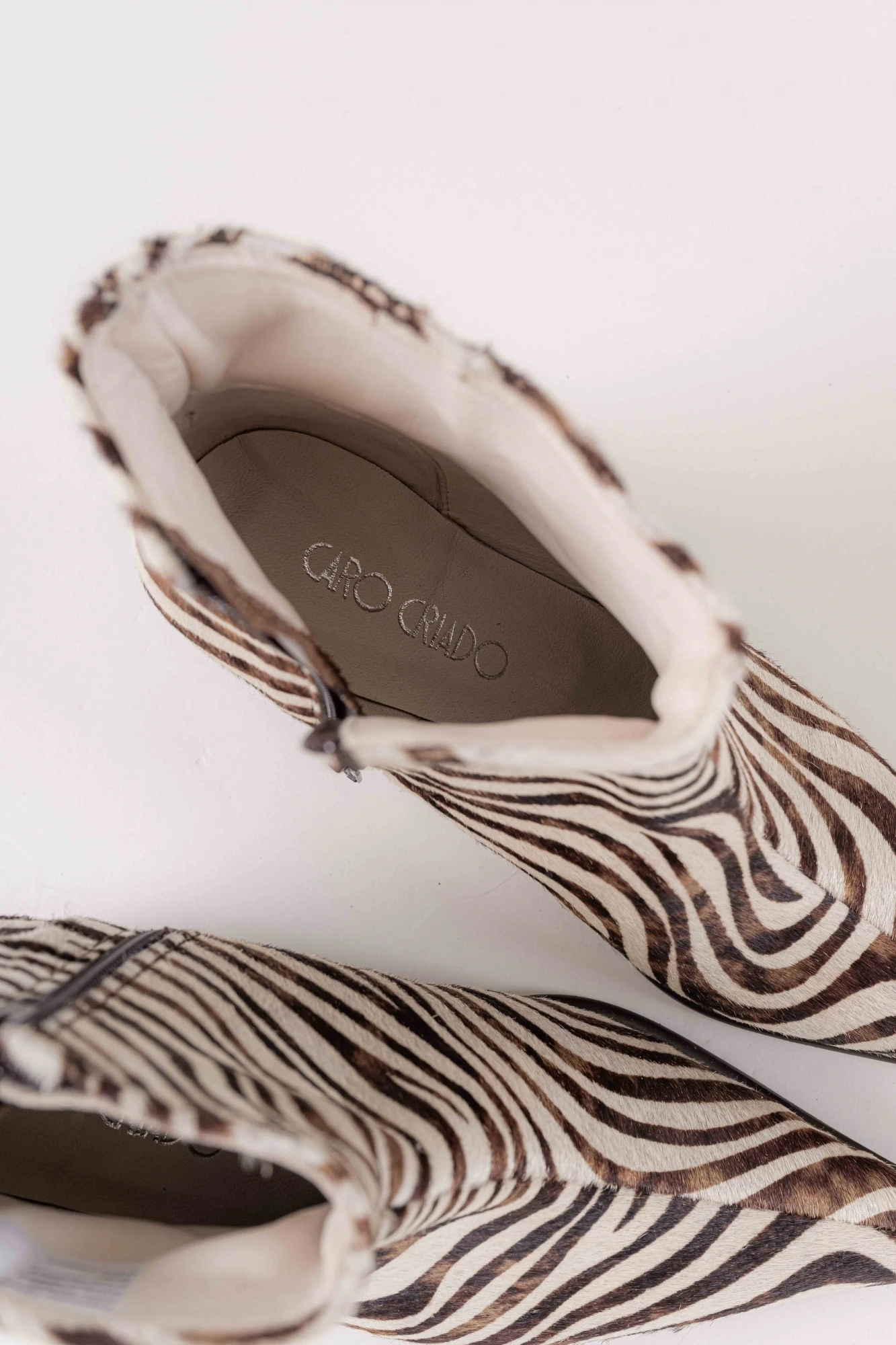 Bota Melman beige 35