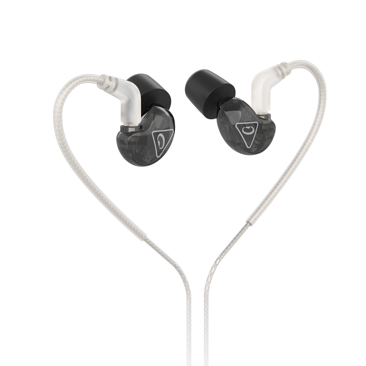 Auriculares De Estudio In Ear Behringer Sd251ck Negro 