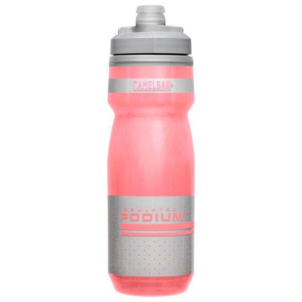 Botella Camelbak Podium Anfora 620ml Rosa