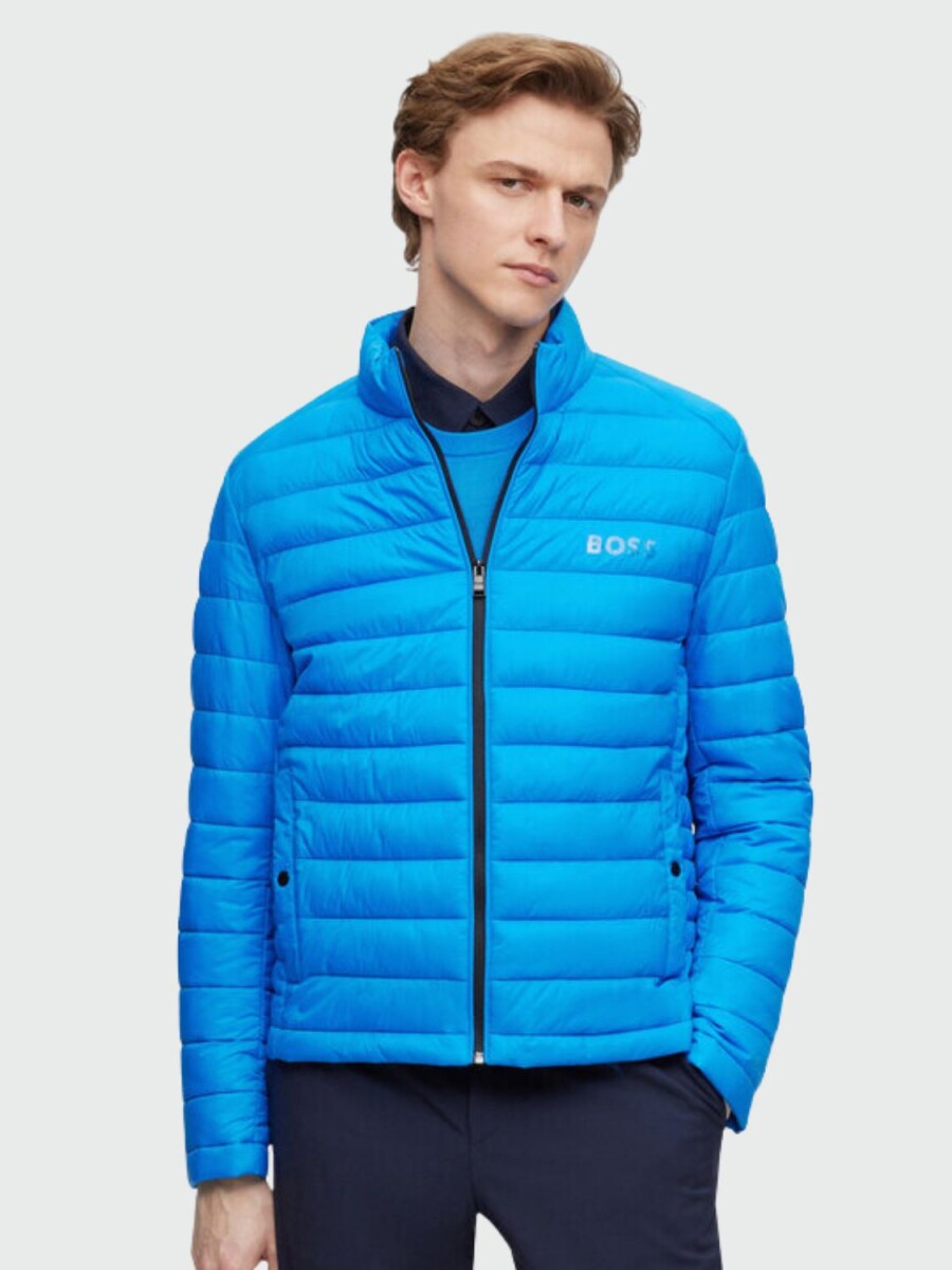 Hugo boss 5 avenue azul top