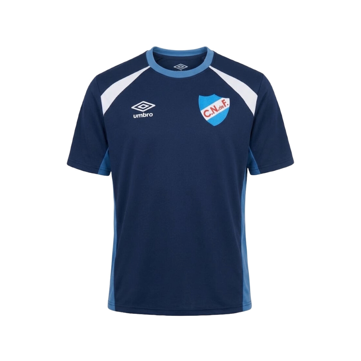 Remera Umbro Nacional Nexo - Blue 