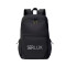 MOCHILA SERLUX Mochila Negra Serlux Casual
