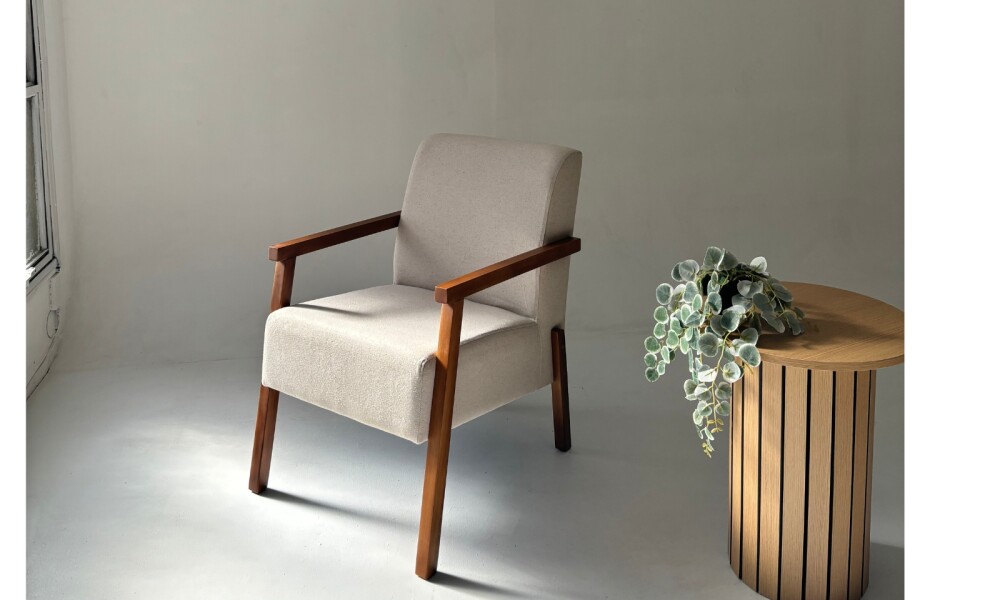 Butaca CLARA PREVENTA Beige