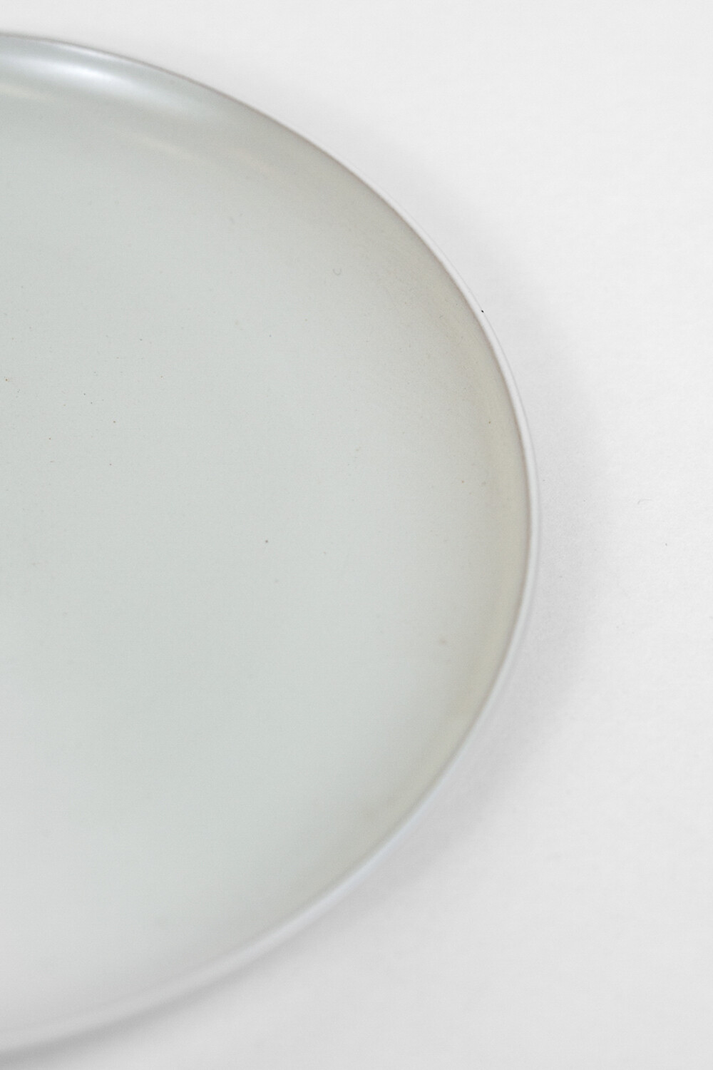 Plato Postre Vicox3 Blanco