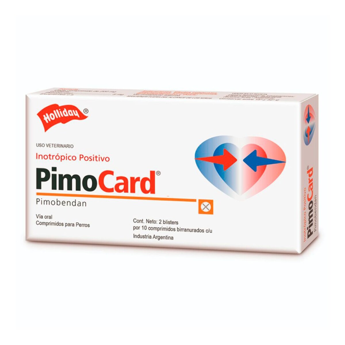 Pimocard 5 * 20 Comp 