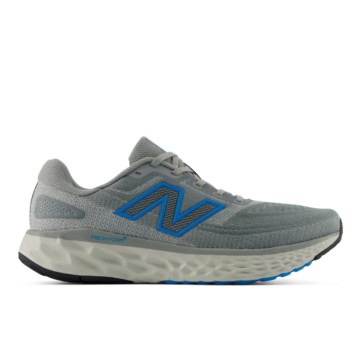 Championes New Balance de Hombre - Evoz V4 - MEVOZ2B7 - GREY 