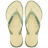 Ojotas Havaianas Top Point Fusion Verde