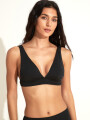 TOP HALTER MERI NEGRO