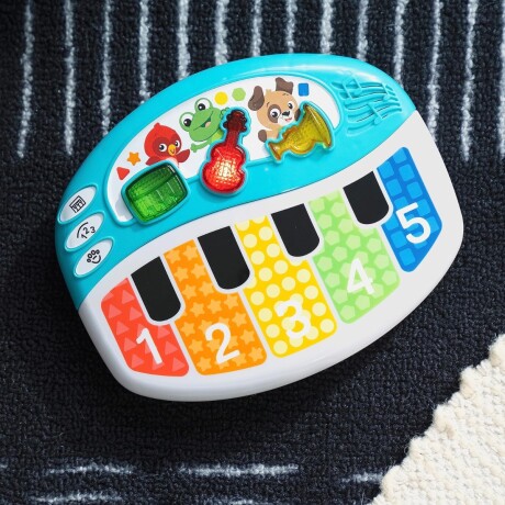 Piano de Juguete Baby Einstein Música Luces 001