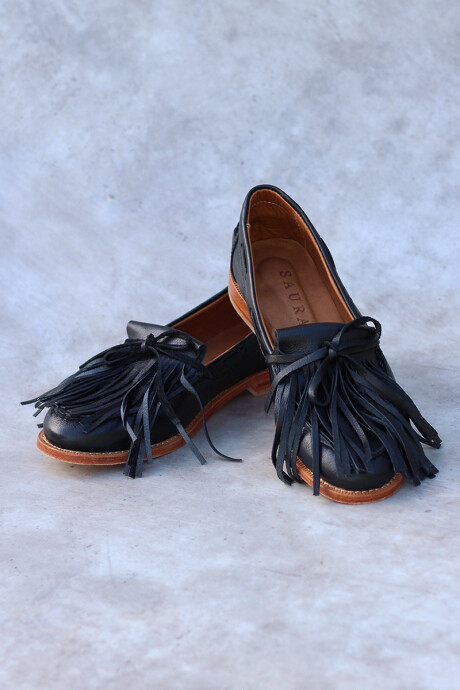 Mocasin Hendrix Negro