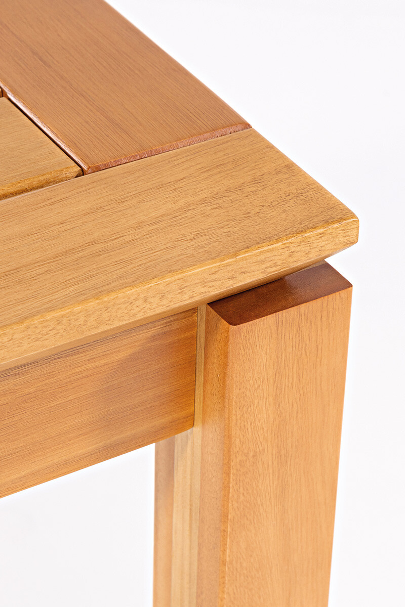 TRACO BANCO BANCO TRACO CUERDA RAMI 140x37x43CM JATOBA