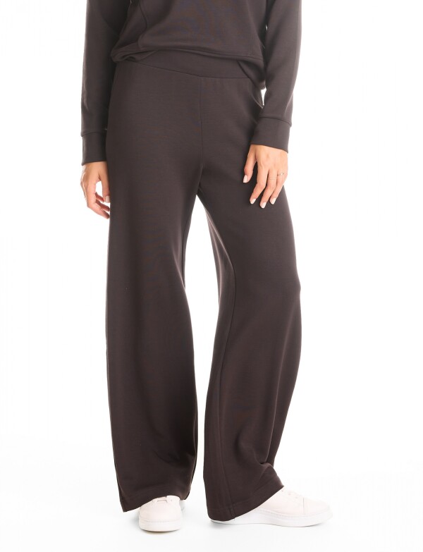 Set Buzo & Jogger NEGRO