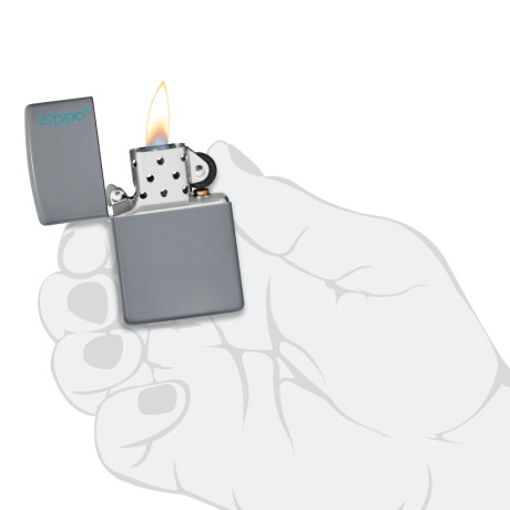 Encendedor Zippo Logo 0