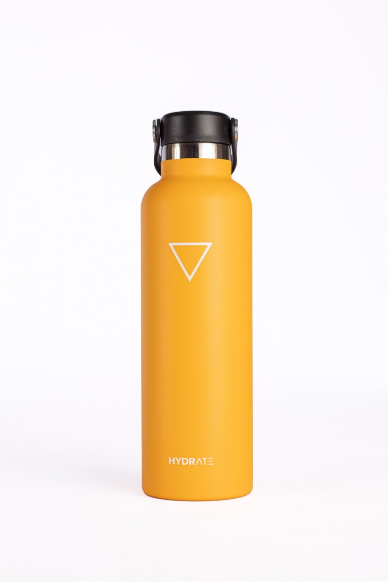 TERMO HYDRATE 710ML - AMARILLO SOL 