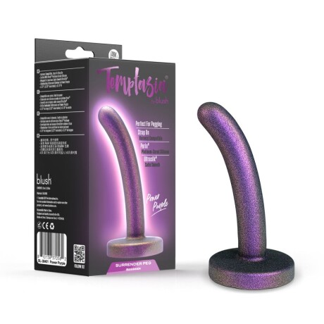 Surrender 4.75" Beginner Pegging Dildo Surrender 4.75" Beginner Pegging Dildo