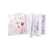 Libro con stickers Top Model - Dress me up Unicornio