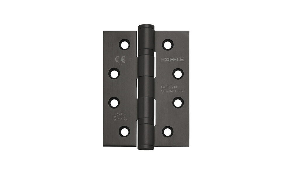 Bisagra para puerta negra 926.98.033 Bisagra Para Puerta Negra 926.98.033