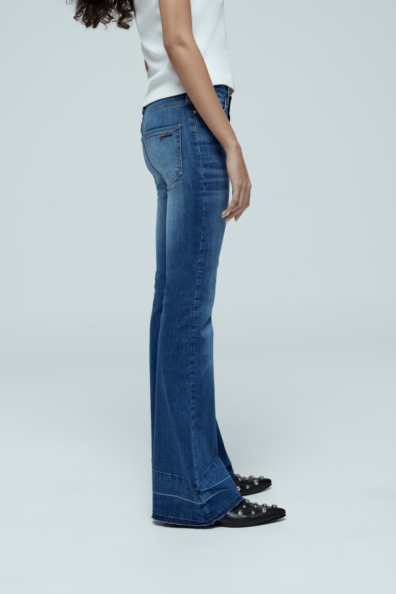 JEAN DENIM MANDY Azul