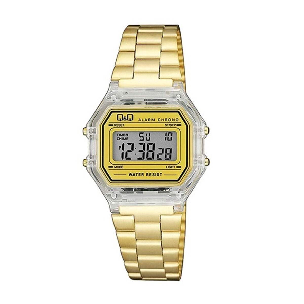 Reloj Q&Q Superior Mujer Dorado S399J001Y – Relojes W