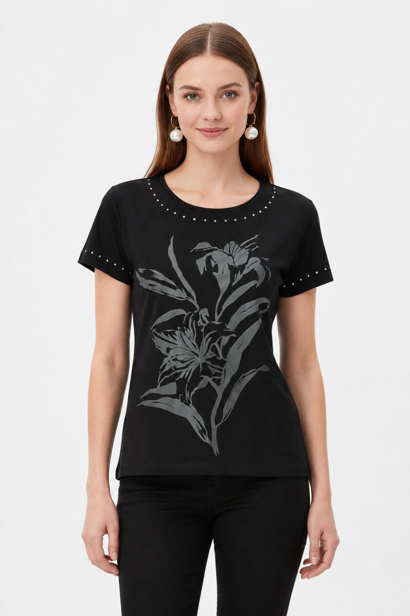 Remera Barilias - Estampado 1 