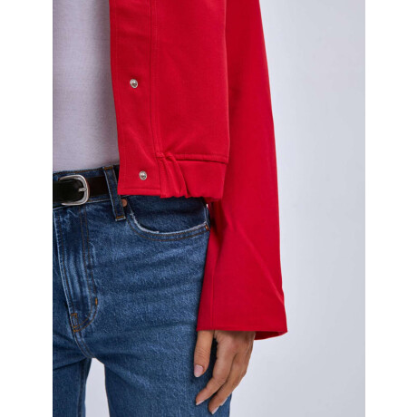 Chaqueta Mody Red