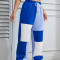 Pantalón deportivo LULI Azul