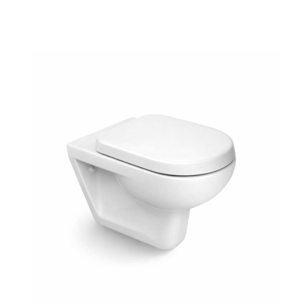 Inodoro corto suspendido Vogue Plus blanco Inodoro Corto Suspendido Vogue Plus Blanco