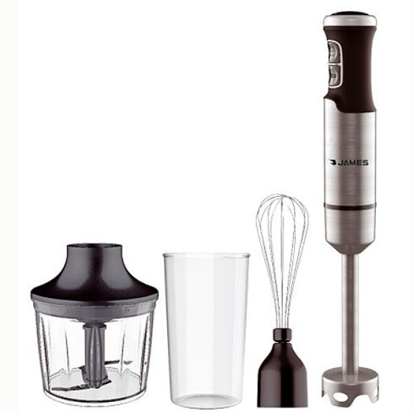MIXER JAMES MJCA c/Accesorios A.INOX -1000W Sin color