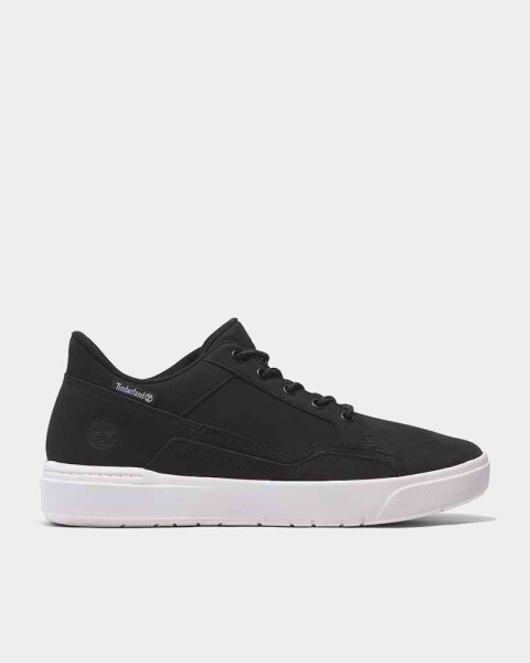 Zapatillas Allston Low Hombre Black Nubuck