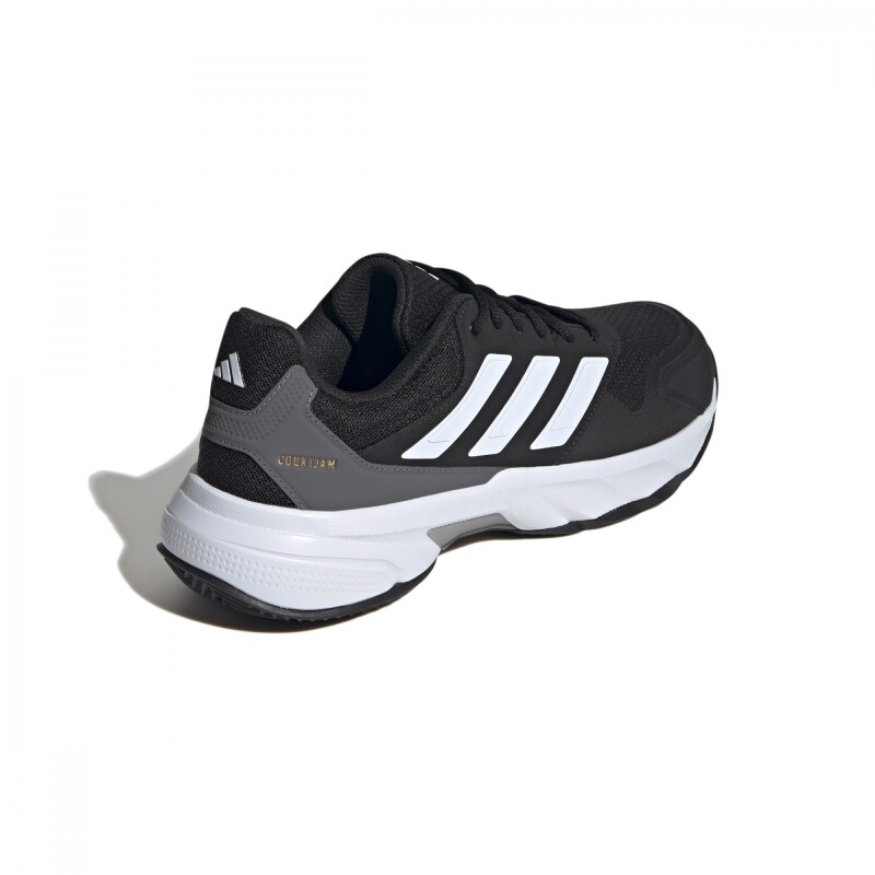 Championes Courtjam Control 3 de Hombre Negro