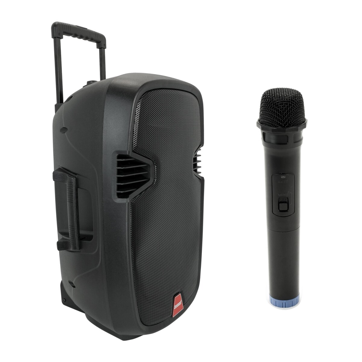 Parlante PORTATIL LEXSEN TRO15C C/ BATERIA 