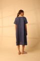 VESTIDO PRAIA SS24 Azul Piedra